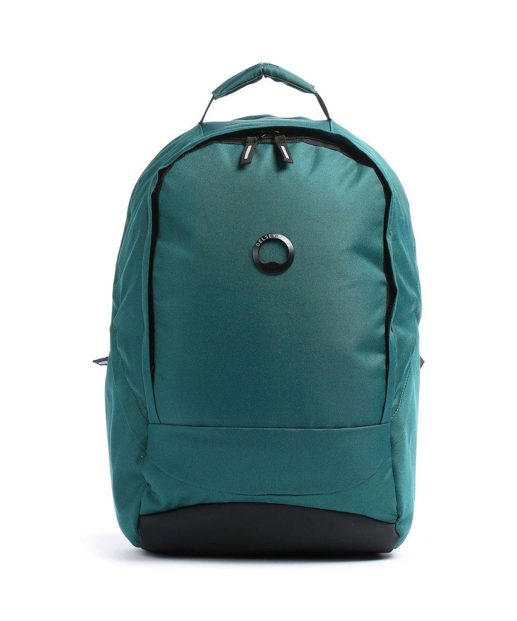 Delsey Paris Securban Backpack gruen