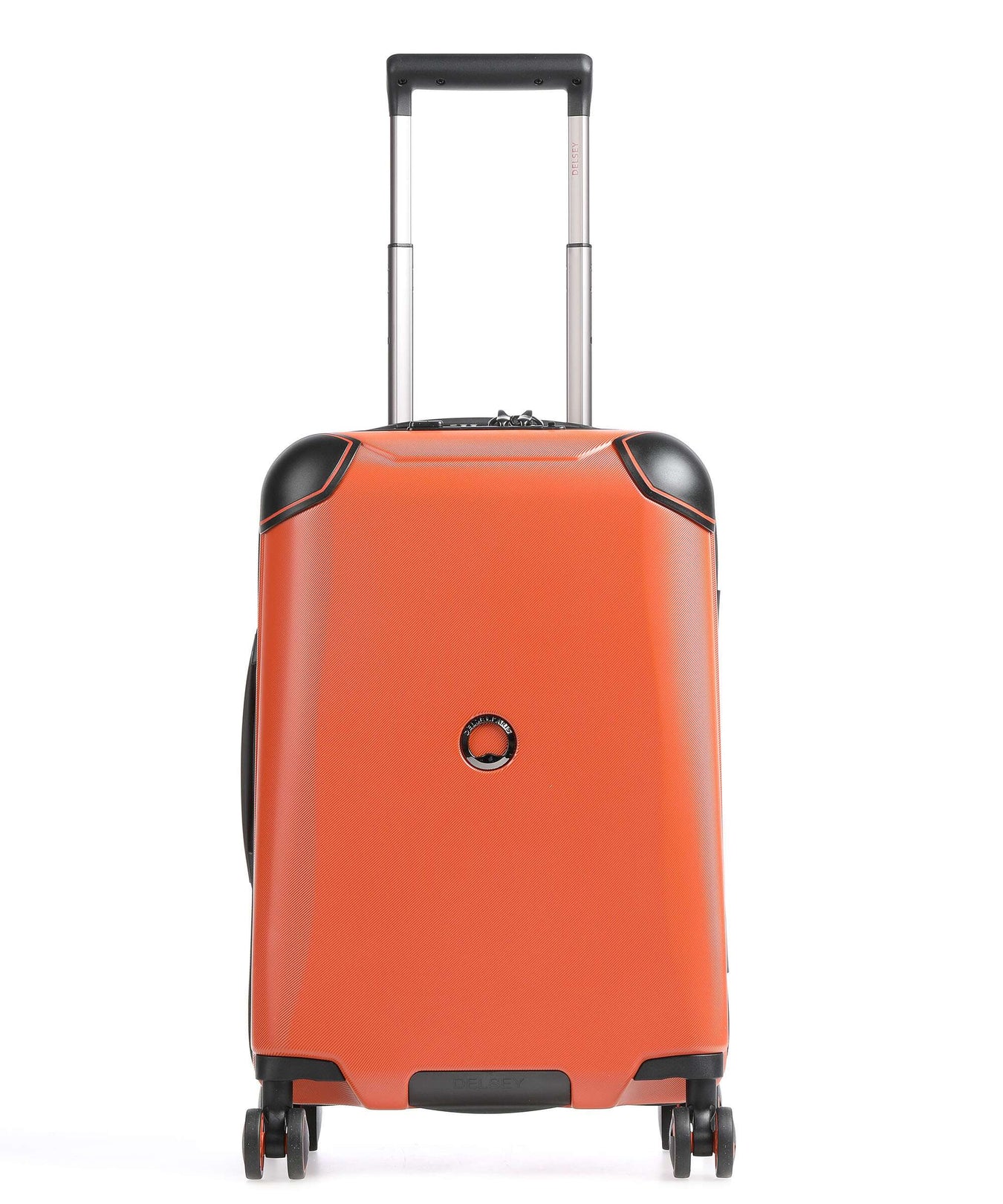 Delsey Paris Cactus Spinner (4 wheels) orange