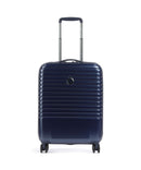 Delsey Paris Caumartin Plus Spinner (4 wheels) stahlblau