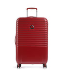 Delsey Paris Caumartin Plus Trolley (4 wielen) rote