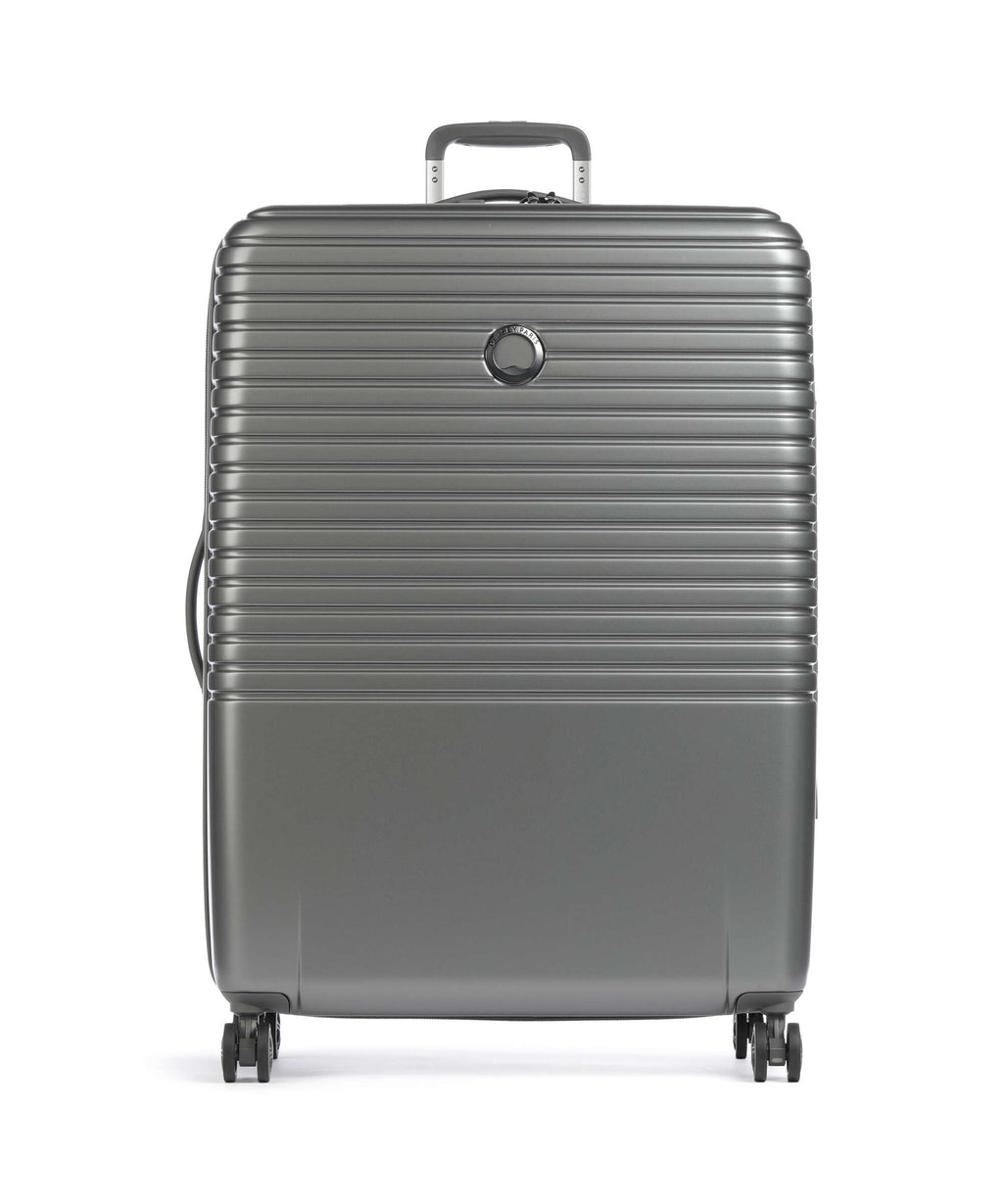 Delsey Paris Caumartin Plus Spinner (4 wheels) grau