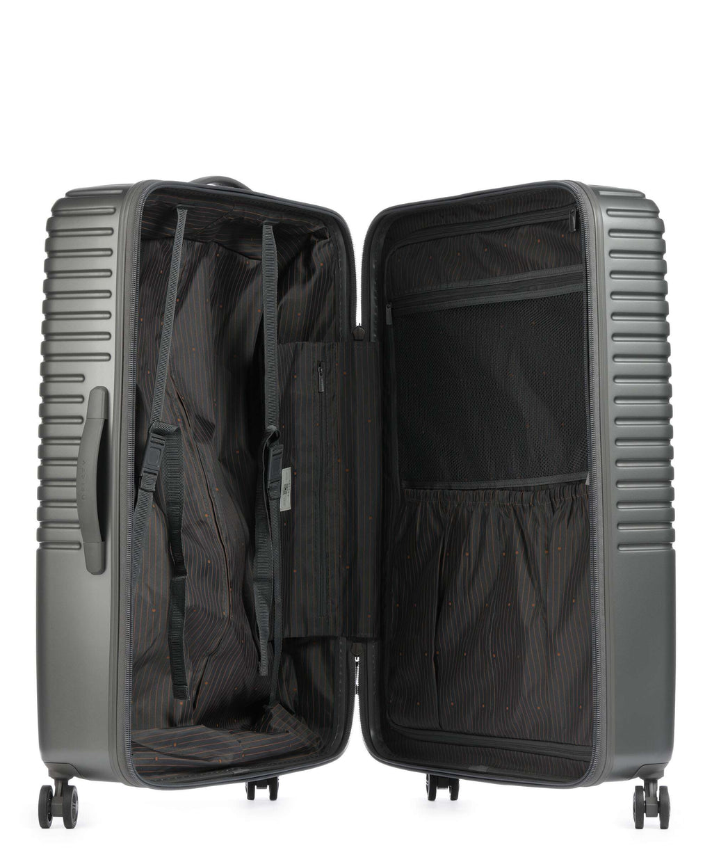 Delsey Paris Caumartin Plus Spinner (4 wheels) grau