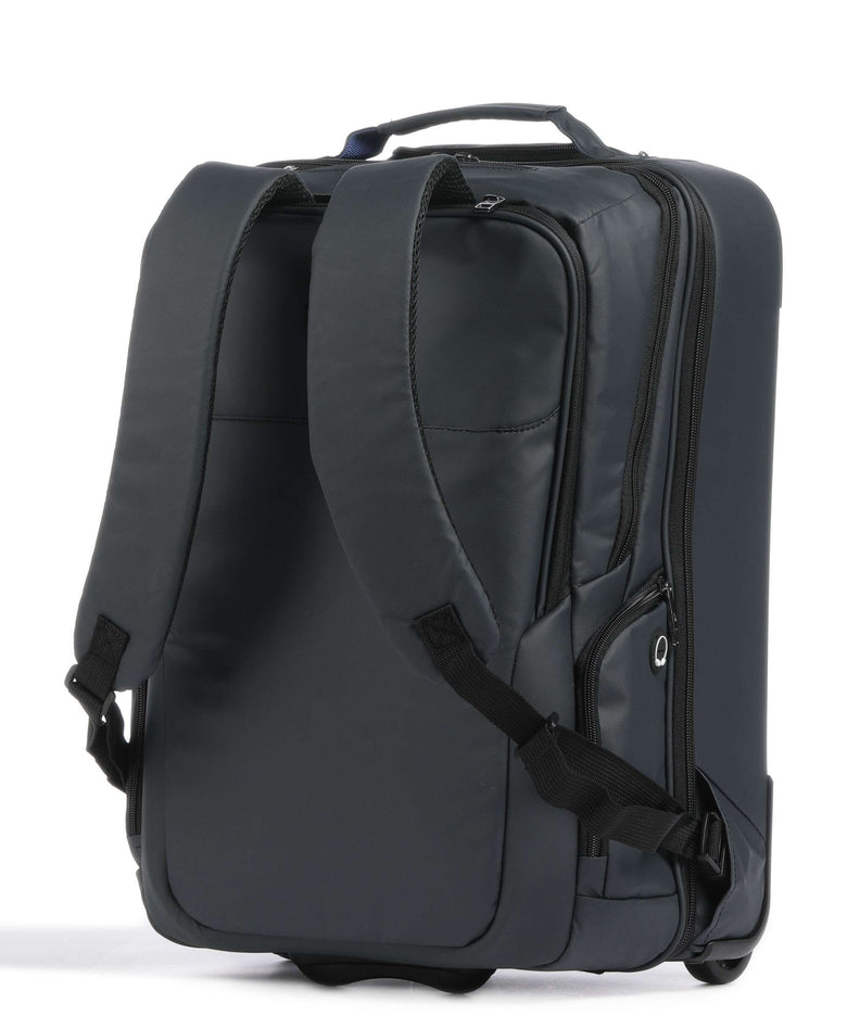 Delsey Parvis Plus Compartments Laptop Backpack 15.6 black 00-3944603-00 Delsey Parvis Plus Compartments Laptop Backpack 15.6 black 00-3944603-00