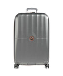 Delsey Paris Carrousel Trolley (4 wielen) platin