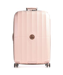 Delsey Paris Carrousel Trolley (4 wielen) pink