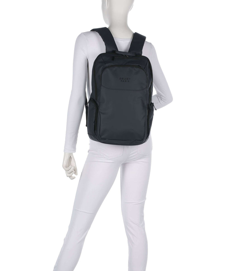 Delsey Paris Parvis Plus Backpack grau