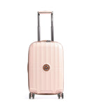 Delsey Paris Carrousel Trolley (4 wielen) pink