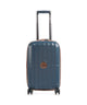 Delsey Paris Carrousel Trolley (4 wielen) marineblau
