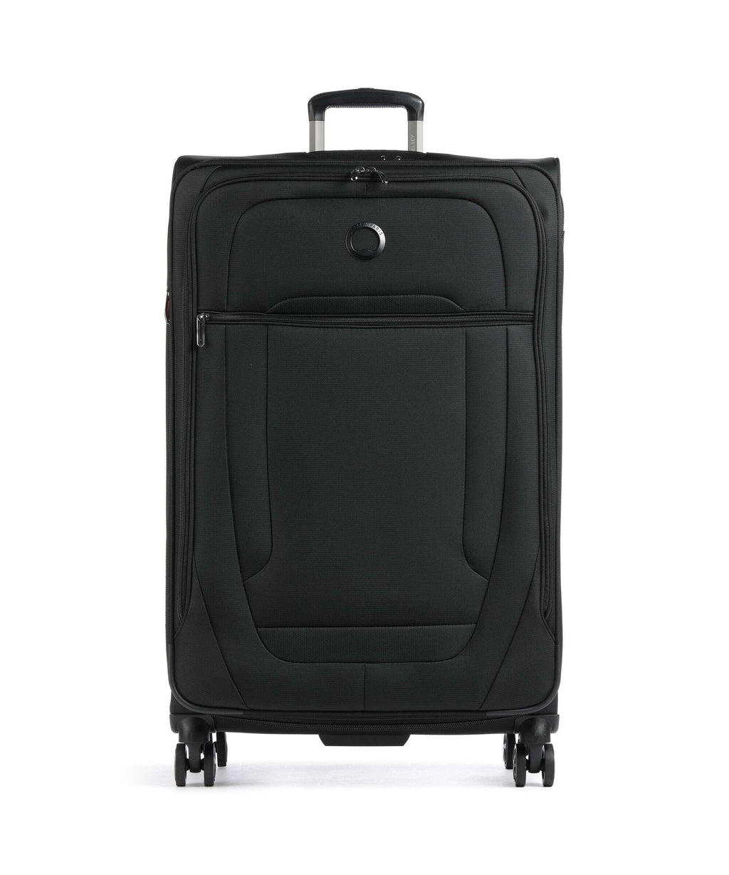 Delsey Paris Helium Dlx Spinner (4 wheels) schwarz