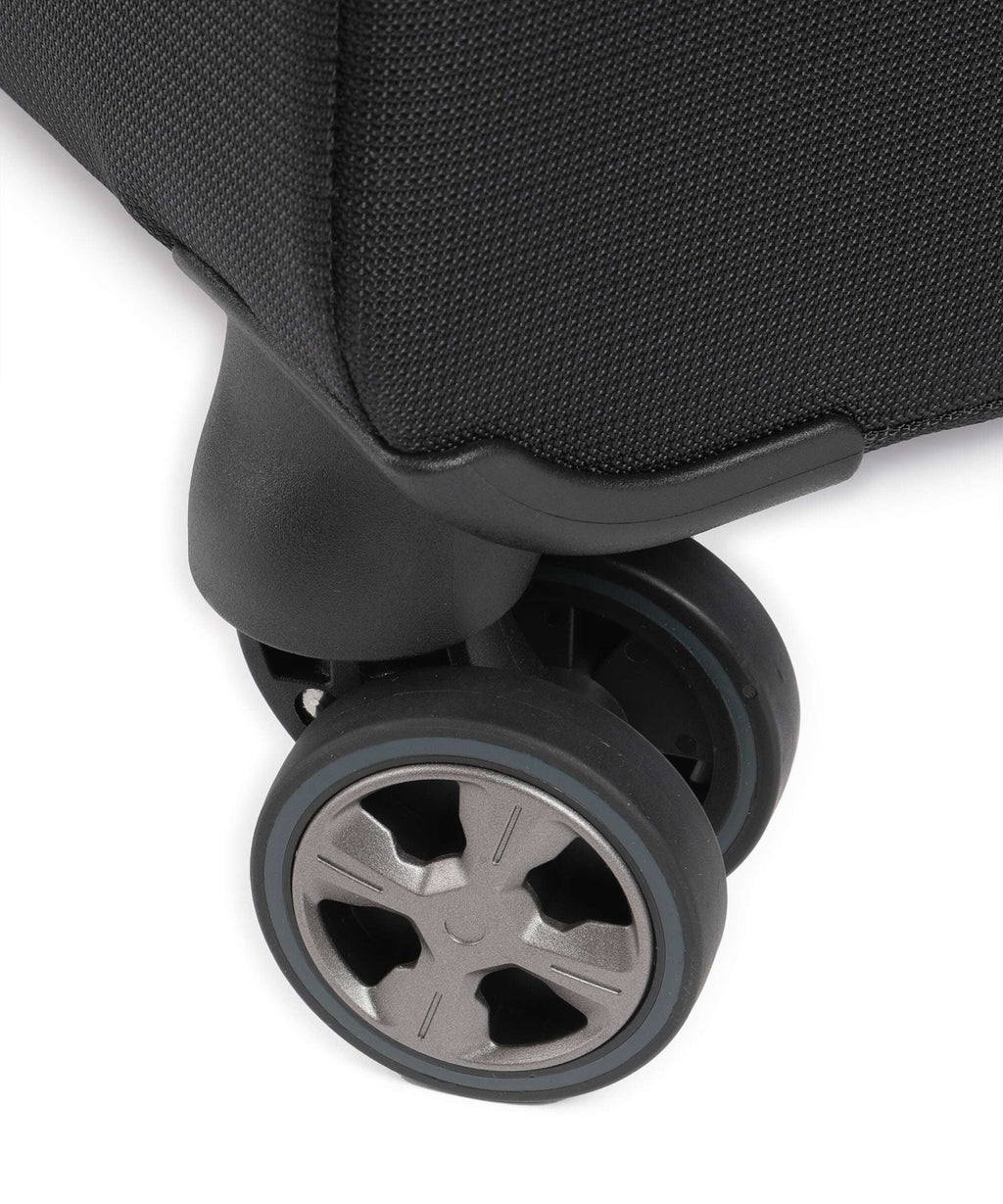 Delsey Paris Helium Dlx Spinner (4 wheels) schwarz