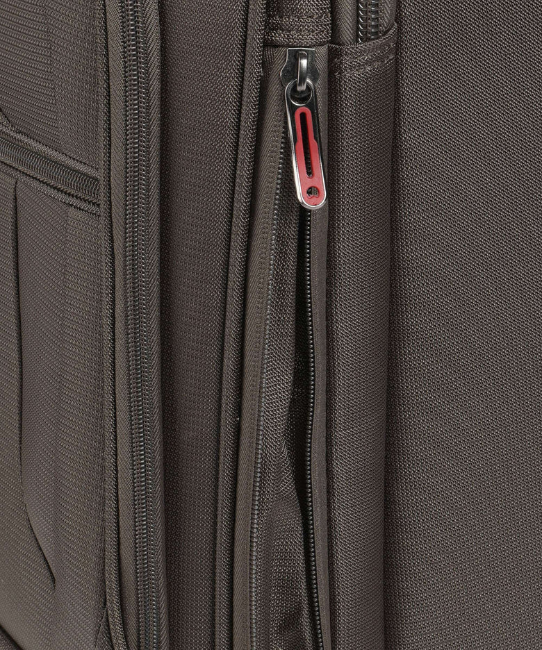 Delsey Paris Helium Dlx Spinner (4 wheels) mokka