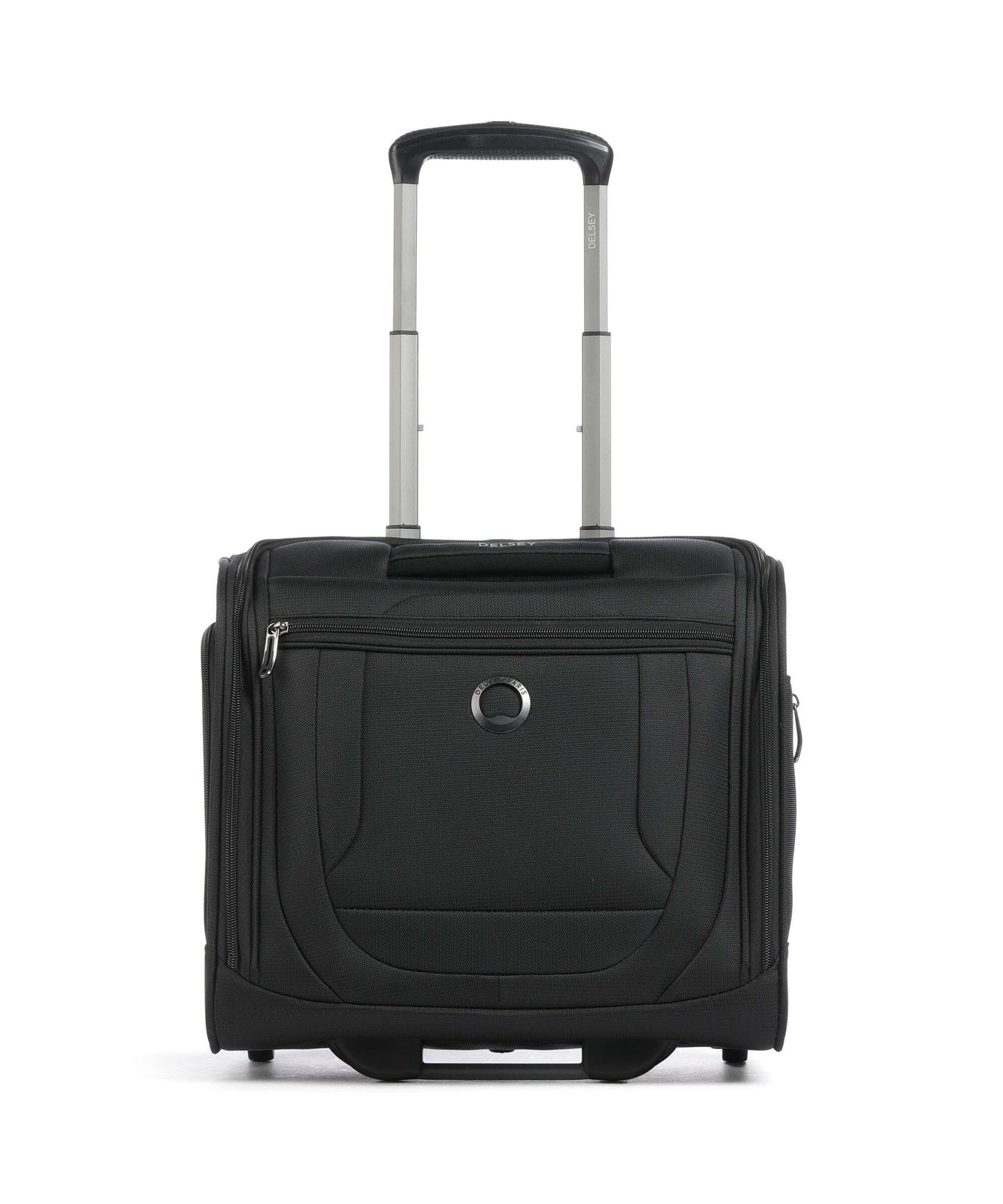 Delsey Paris Helium Dlx Trolley (2 wheels) schwarz