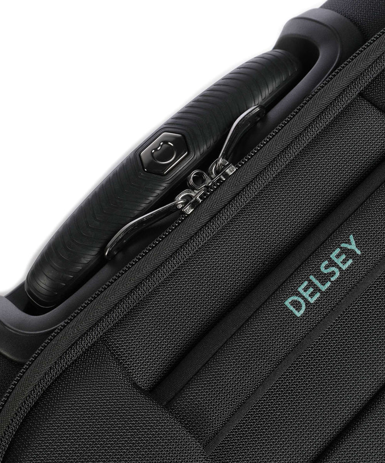 Delsey Paris Helium Dlx Trolley (2 wheels) schwarz