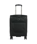Delsey Paris Helium Dlx Trolley (4 wielen) schwarz