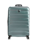 Delsey Paris Air Armour Trolley (4 wielen) grün
