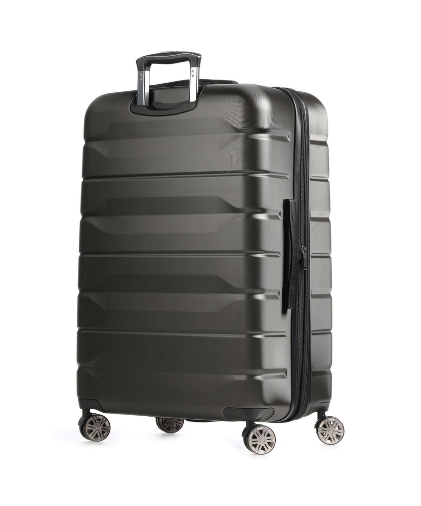 Delsey Paris Air Armour Spinner (4 wheels) schwarz