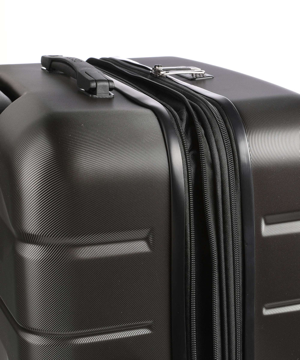 Delsey Paris Air Armour Spinner (4 wheels) schwarz