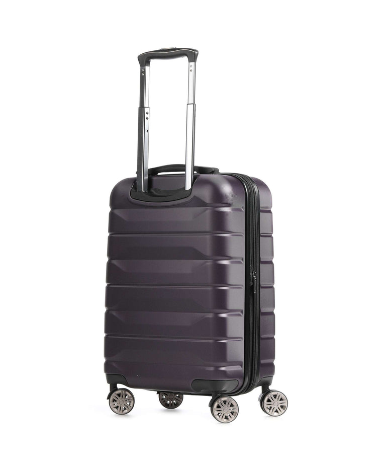 Delsey Paris Air Armour Spinner (4 wheels) dunkelviolett