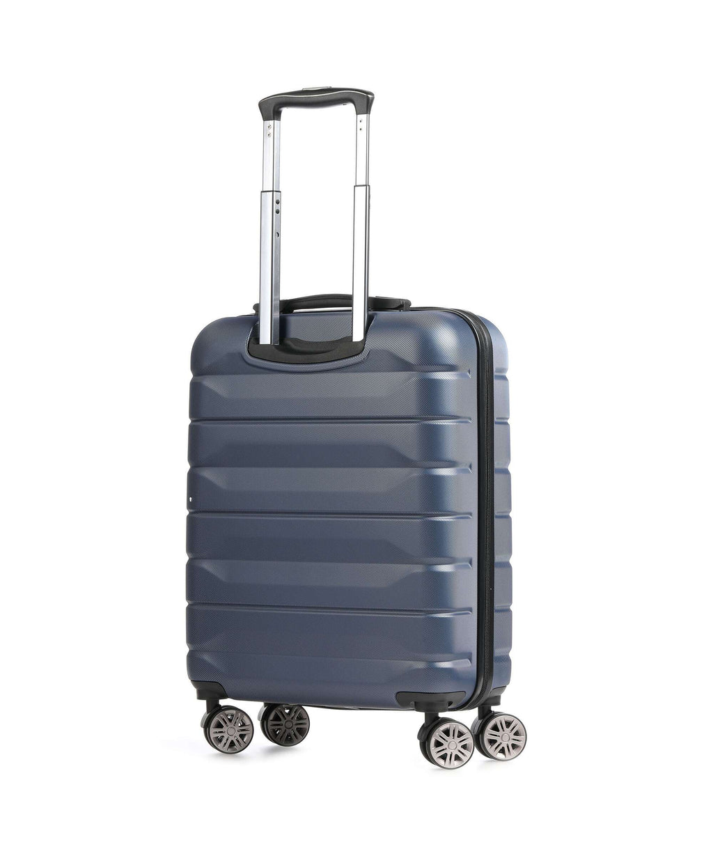 Delsey Paris Air Armour Spinner (4 wheels) nachtblau