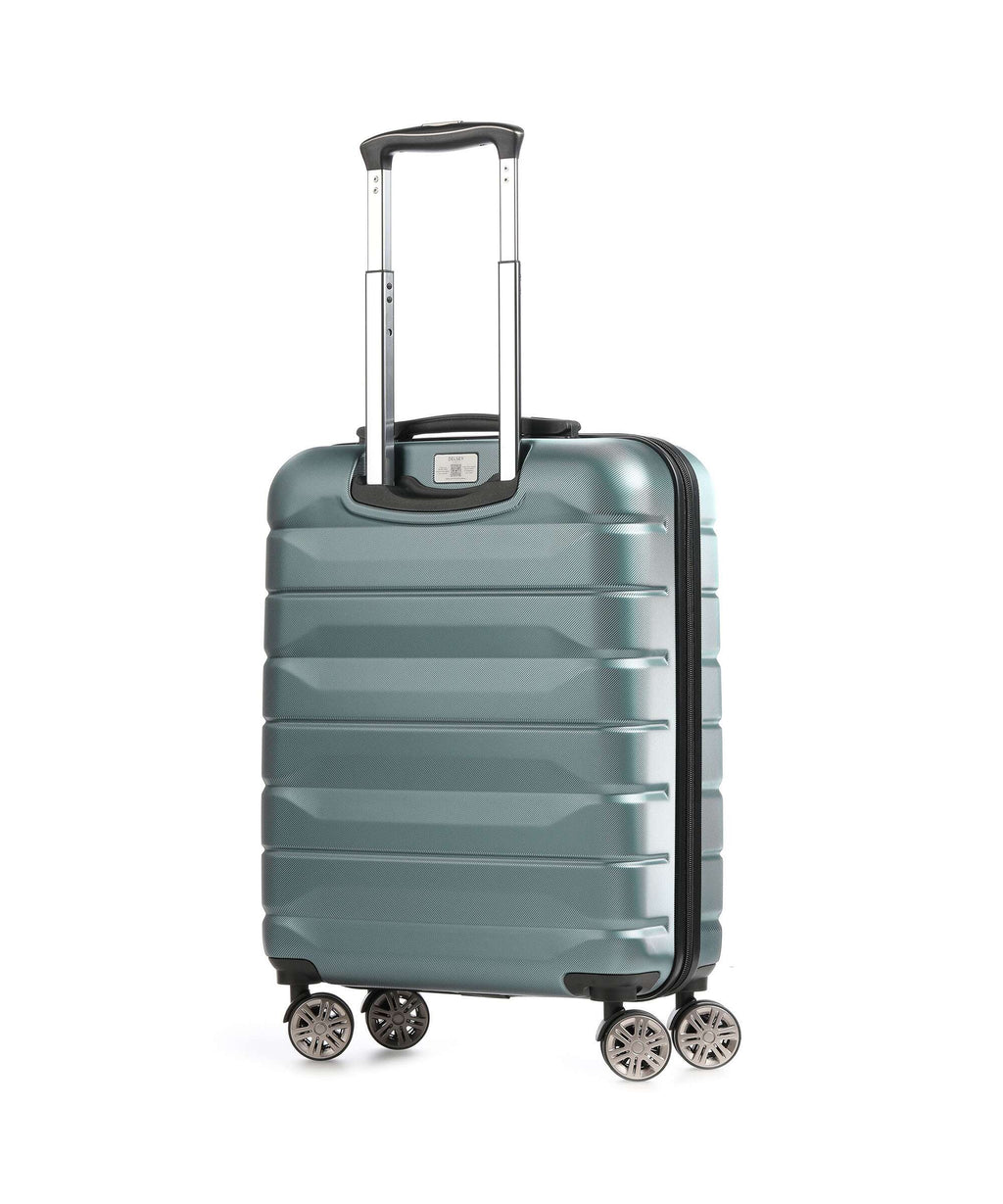 Delsey Paris Air Armour Spinner (4 wheels) grün
