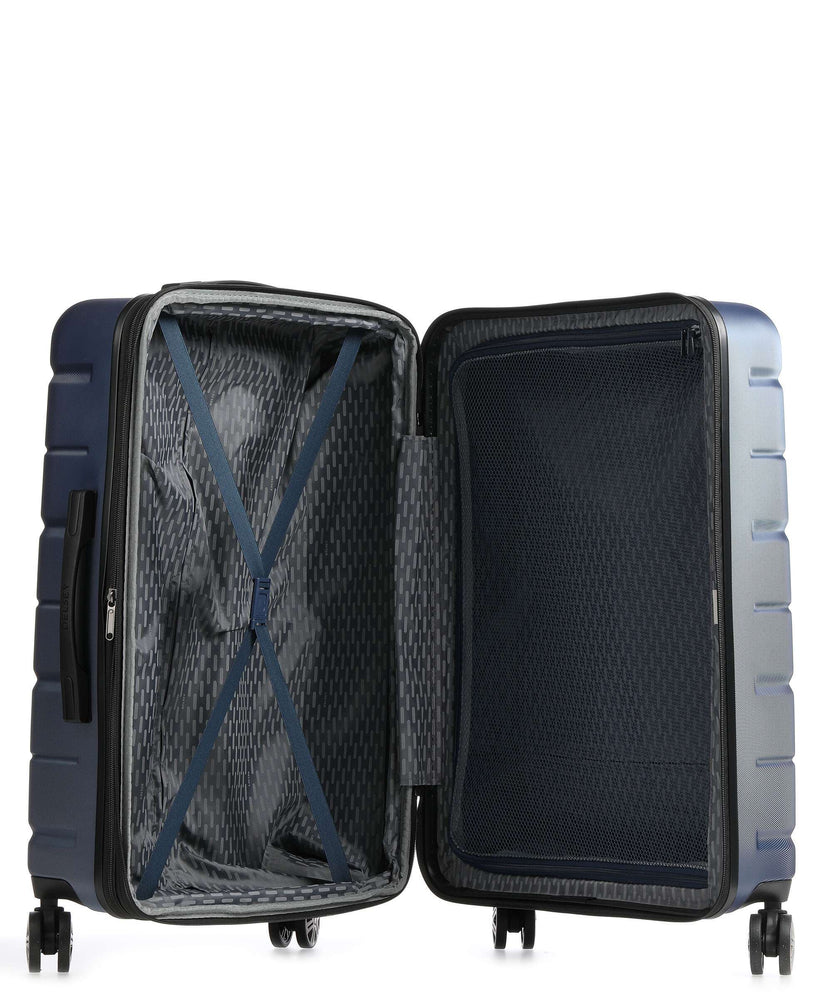 Delsey Paris Air Armour Spinner (4 wheels) nachtblau