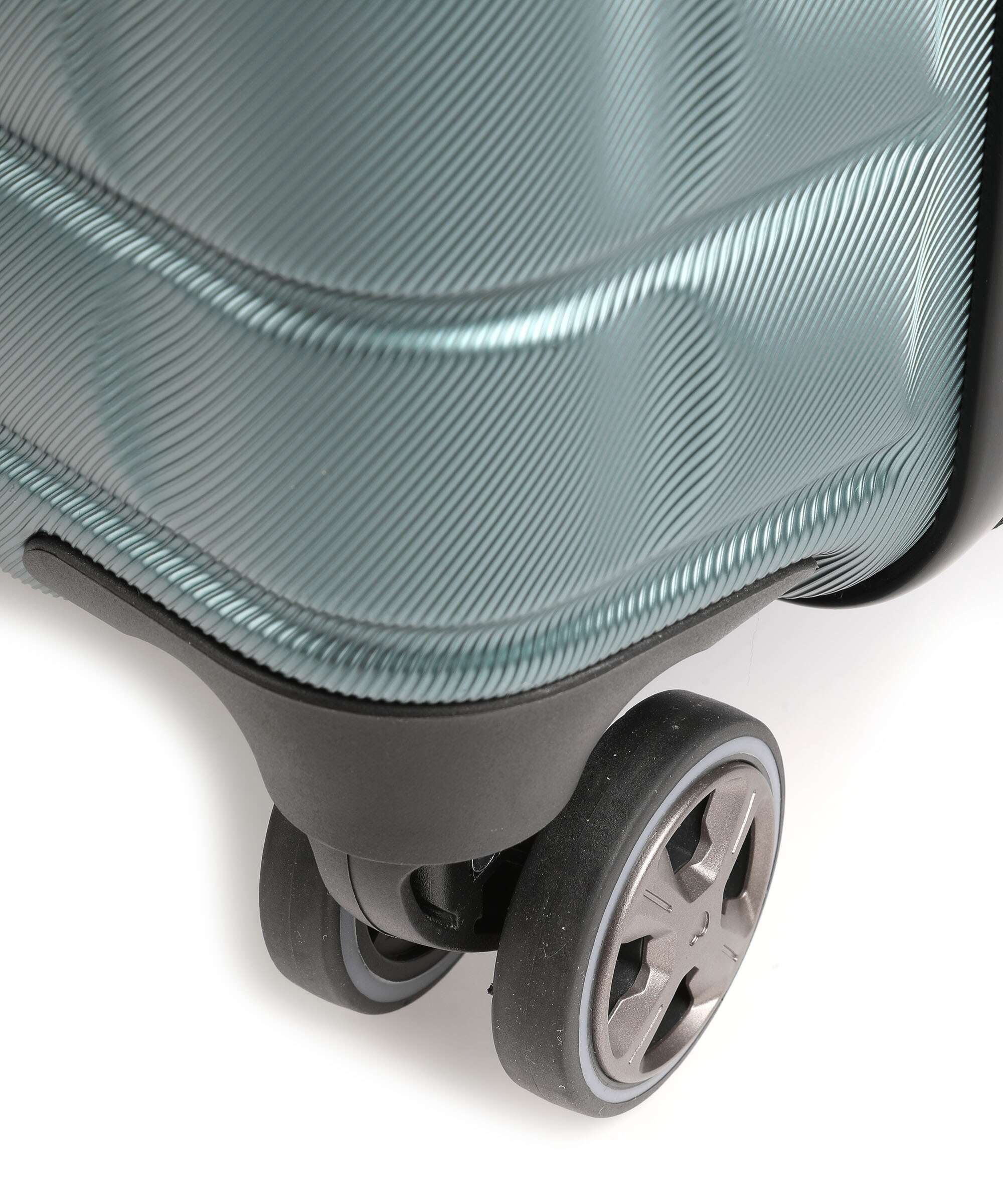 Delsey Paris Shadow 5.0 Spinner (4 wheels) grün