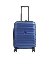 Delsey Paris Shadow 5.0 Trolley (4 wielen) blau