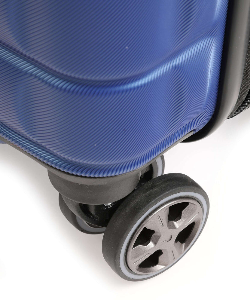 Delsey Paris Shadow 5.0 Spinner (4 wheels) blau