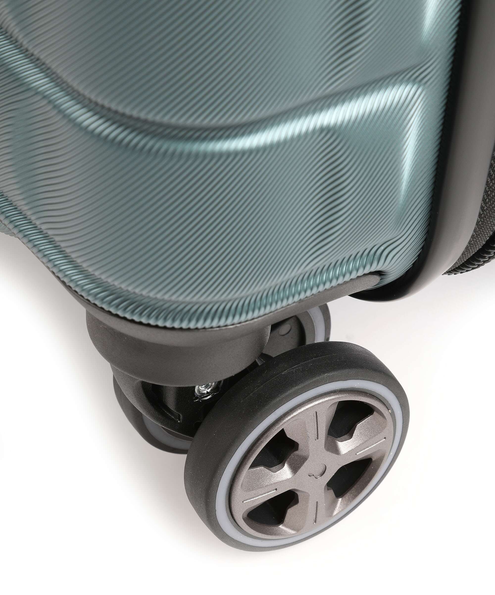 Delsey Paris Shadow 5.0 Spinner (4 wheels) grün