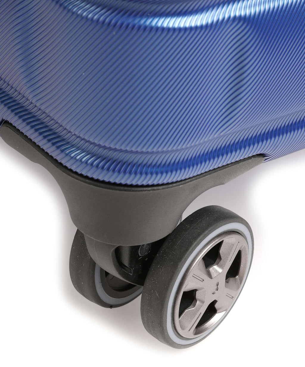 Delsey Paris Shadow 5.0 Spinner (4 wheels) blau