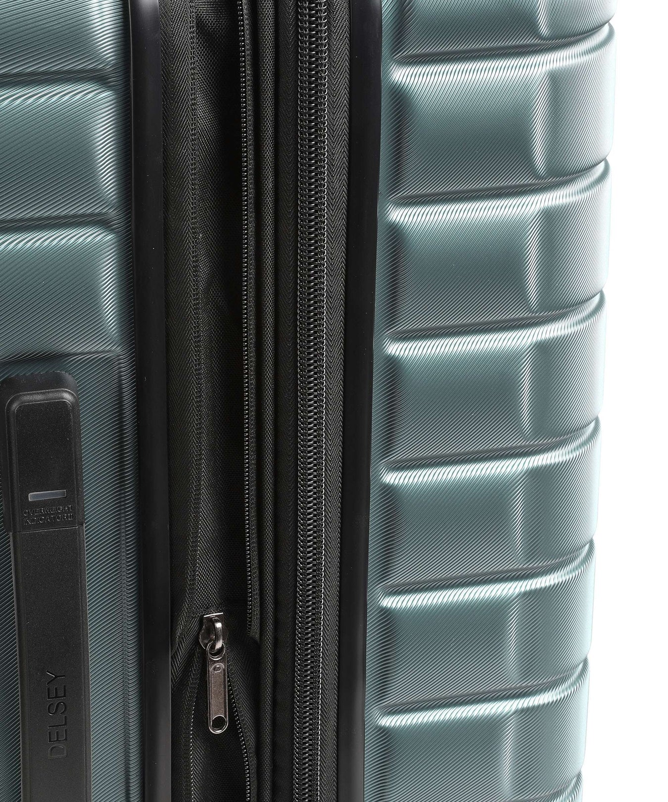 Delsey Paris Shadow 5.0 Spinner (4 wheels) grün