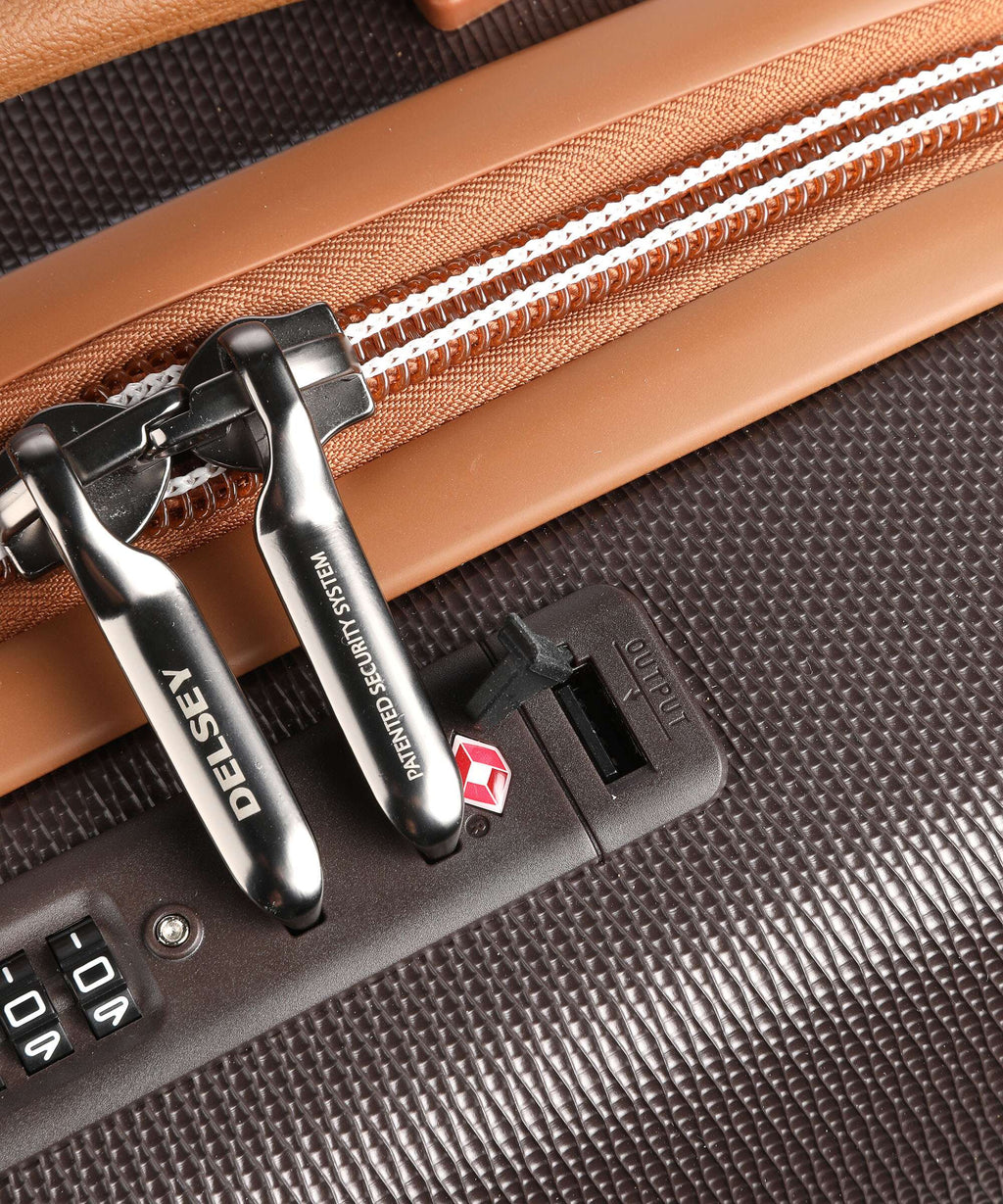 Delsey Paris Chatelet Air 2.0 Spinner (4 wheels) braun