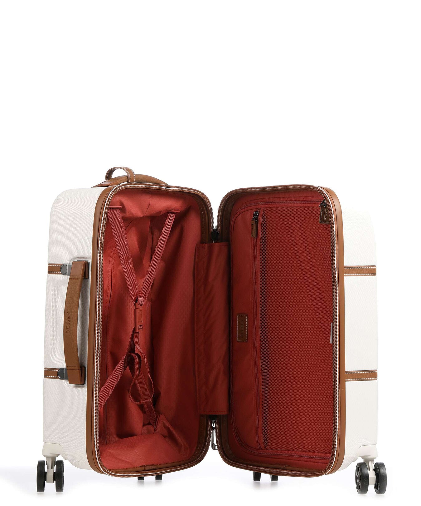 Delsey Paris Chatelet Air 2.0 Spinner (4 wheels) angora