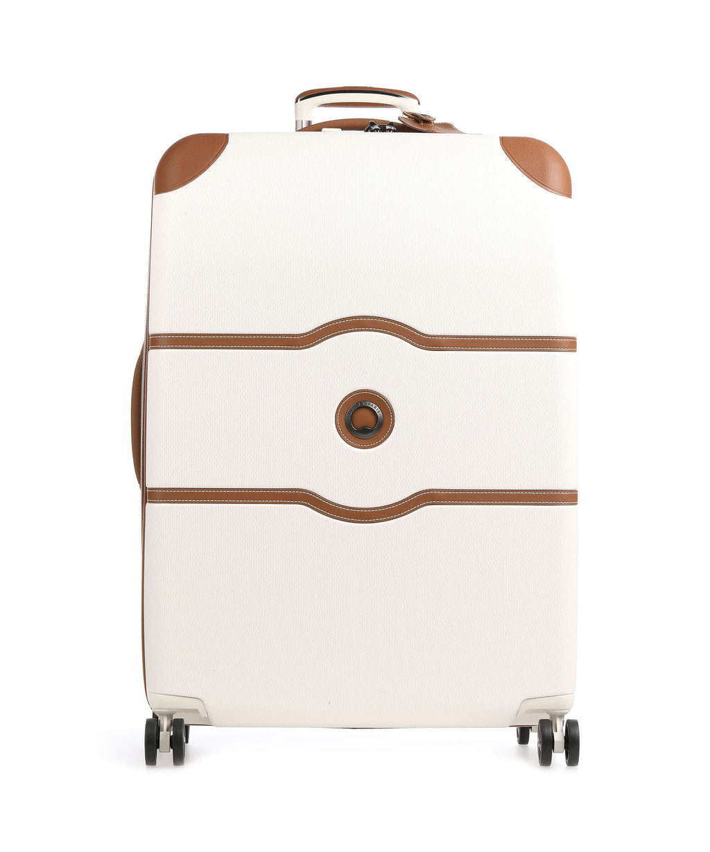 Delsey Paris Chatelet Air 2.0 Spinner (4 wheels) angora