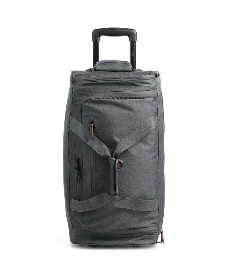 Delsey Paris Maubert 2.0 Travel bag with wheels anthrazit