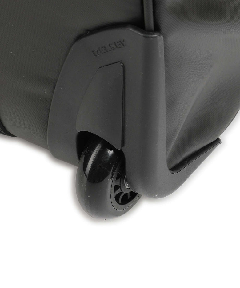 Delsey Paris Egoa Travel bag with wheels schwarz