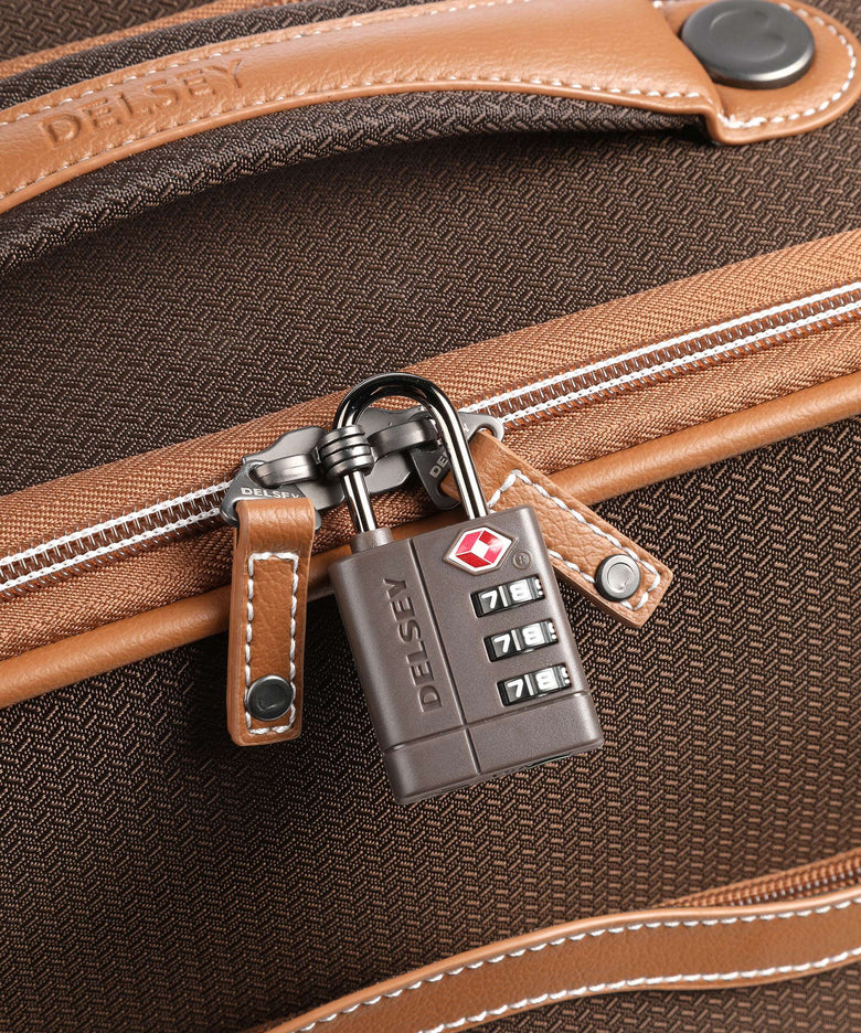 Delsey Paris Chatelet Air 2.0 Trolley (2 wheels) braun