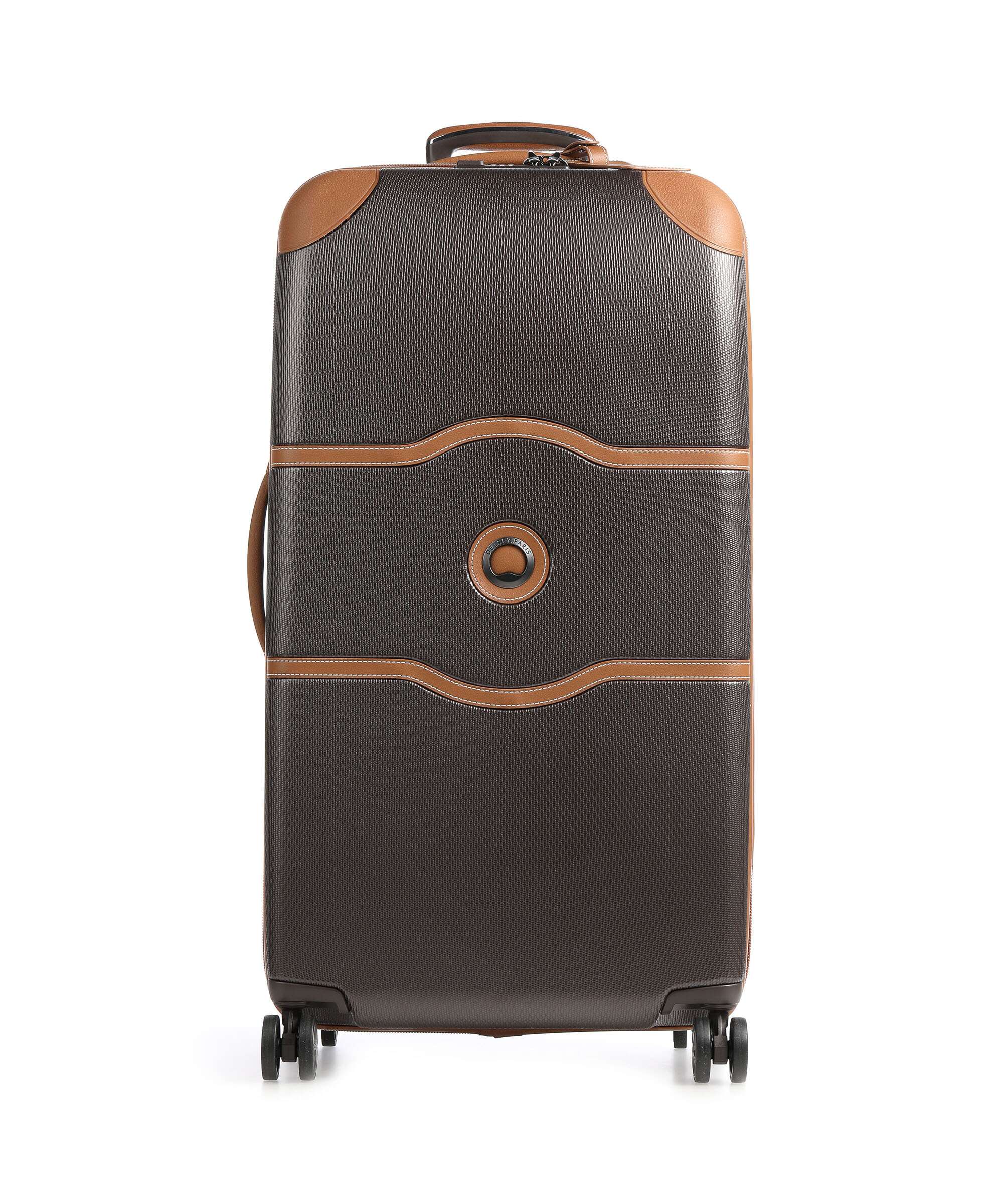 Delsey Paris Chatelet Air 2.0 Spinner (4 wheels) braun