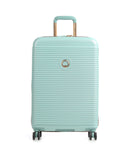 Delsey Paris Freestyle Trolley (4 wielen) mandel