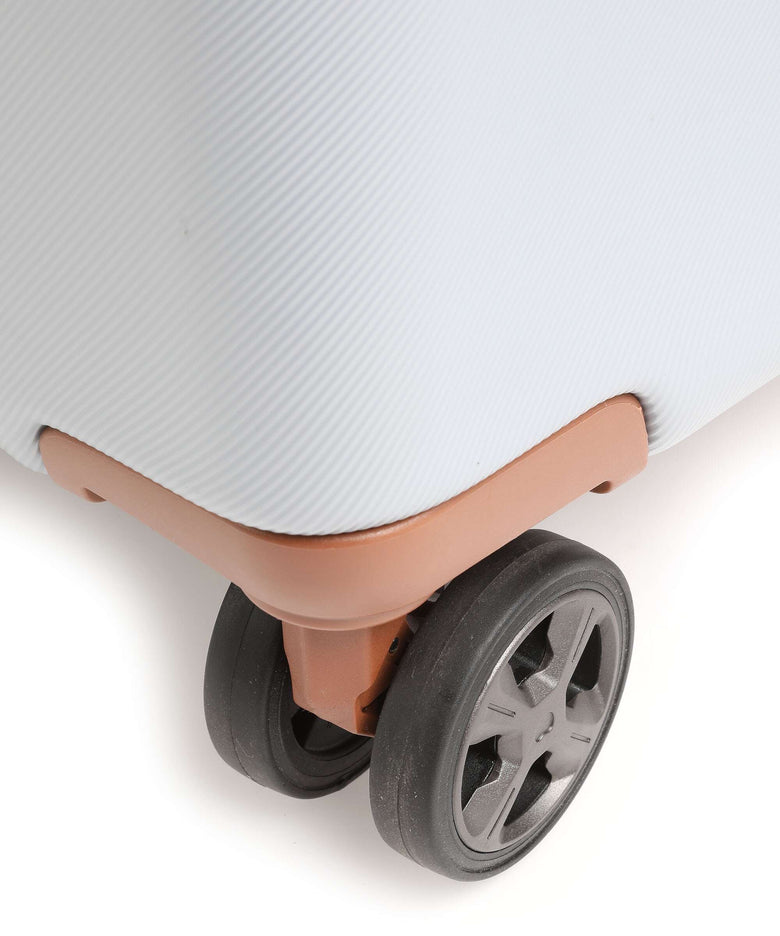 Delsey Paris Promenade Hard 2.0 Spinner (4 wheels) silber