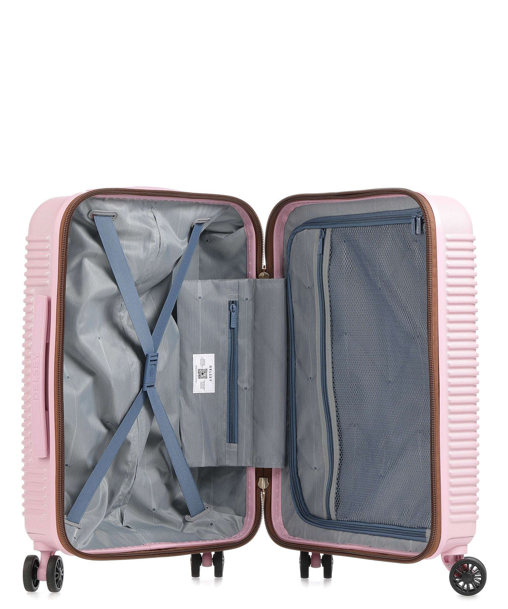 Delsey Paris Freestyle Spinner (4 wheels) paonie