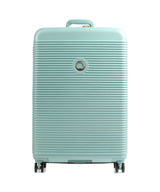 Delsey Paris Freestyle Trolley (4 wielen) mandel