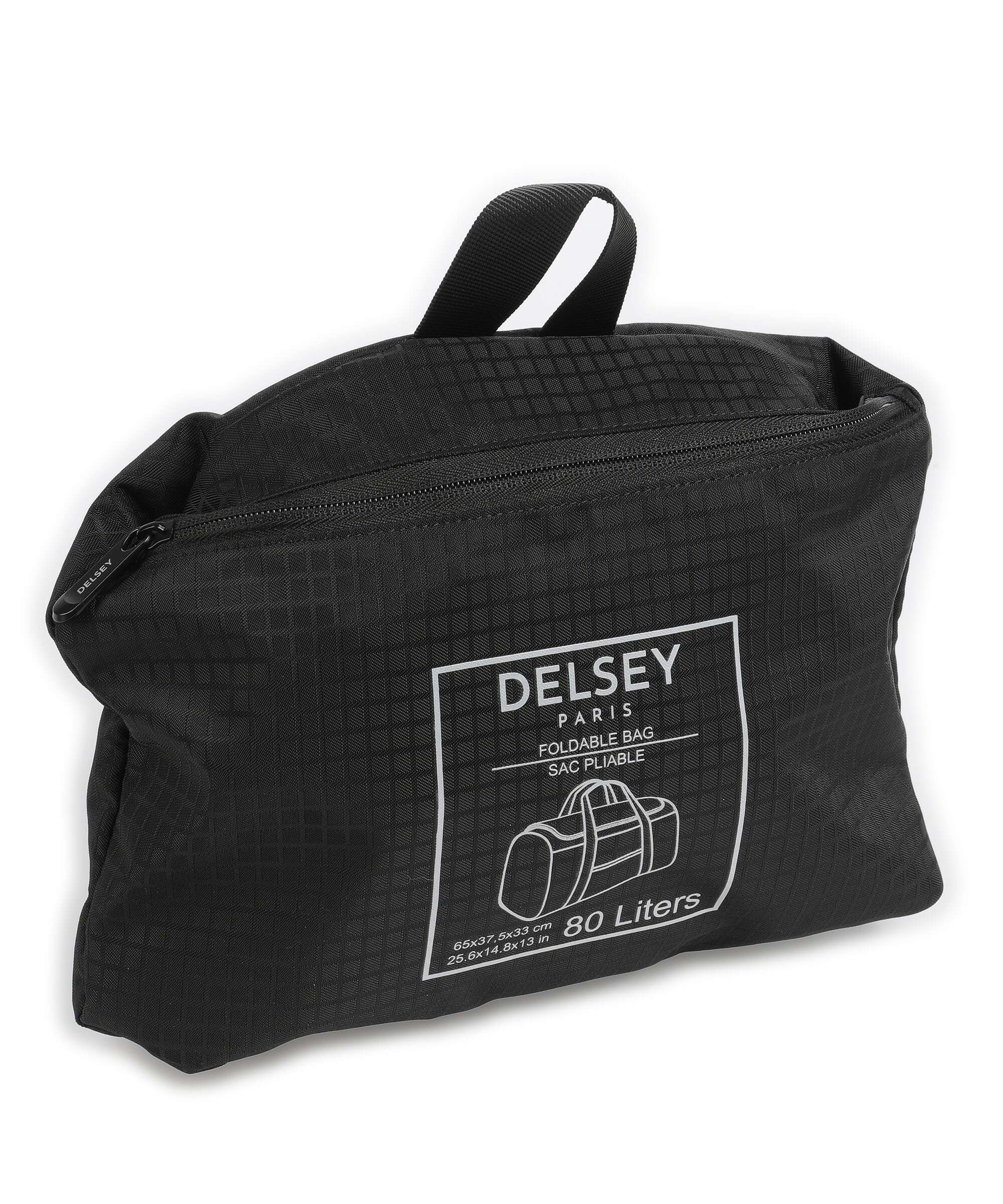 Delsey Paris Nomade Travel bag schwarz