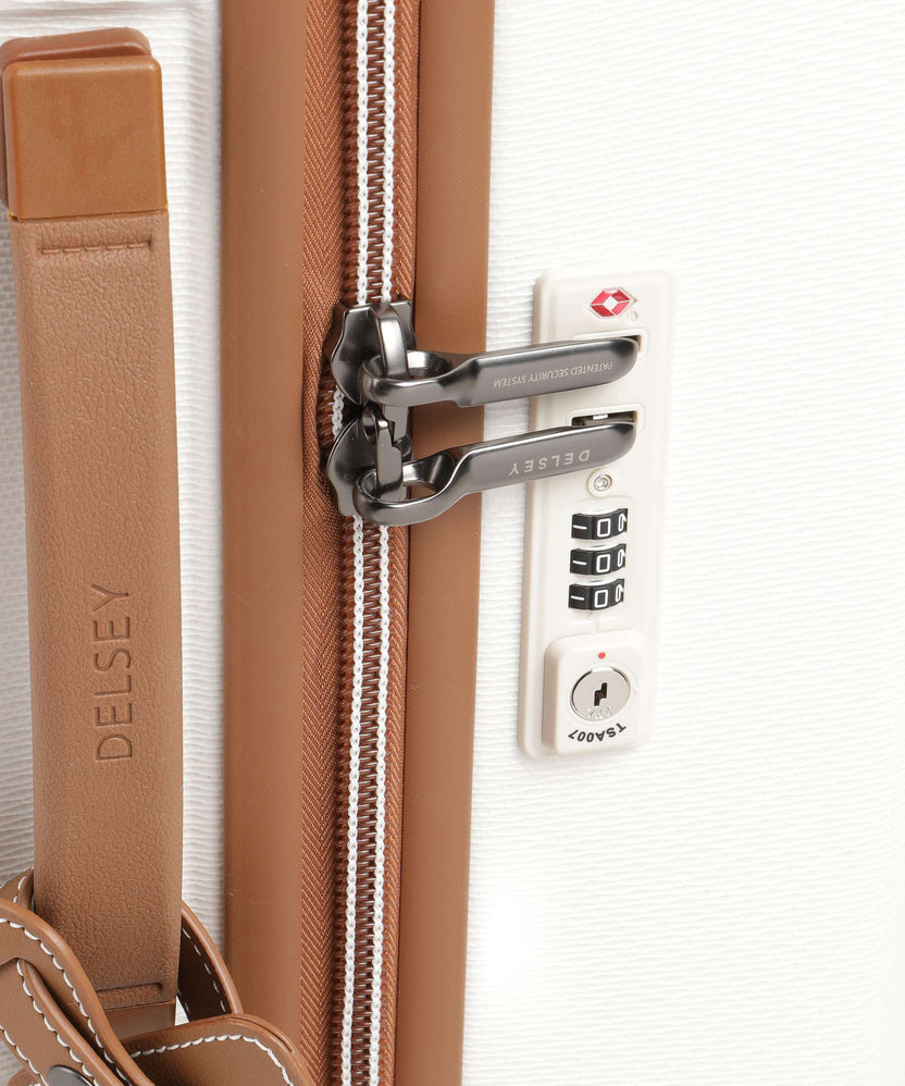 Delsey Paris Chatelet Air 2.0 Spinner (4 wheels) angora