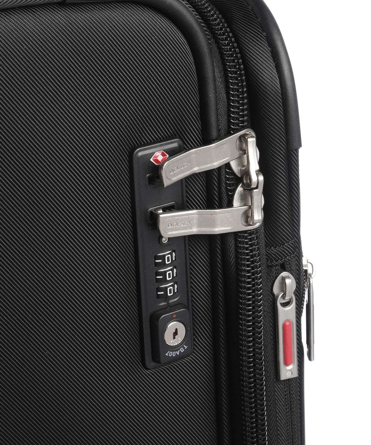 Delsey Paris Sky Max 2.0 Spinner (4 wheels) schwarz