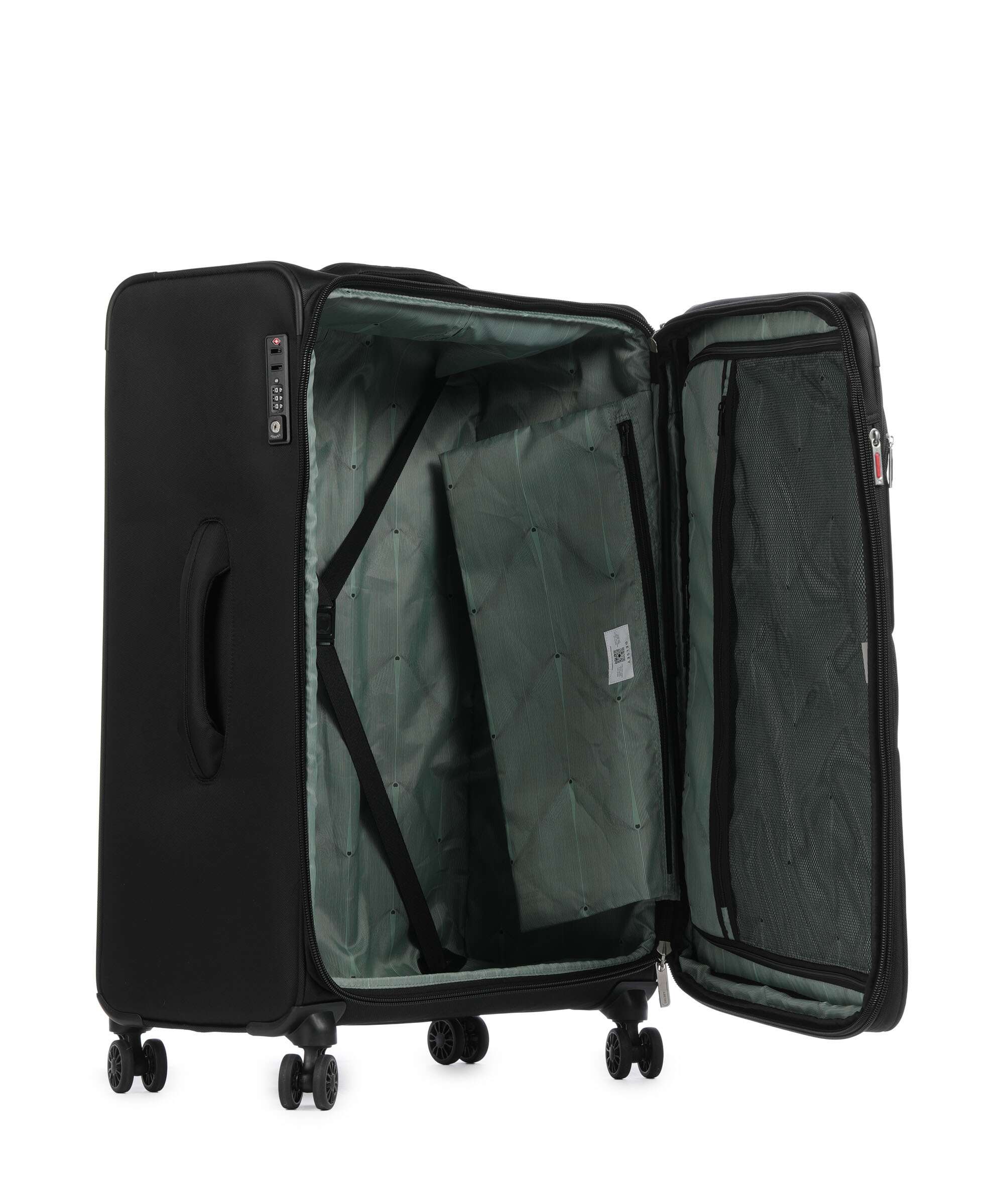 Delsey Paris Sky Max 2.0 Spinner (4 wheels) schwarz