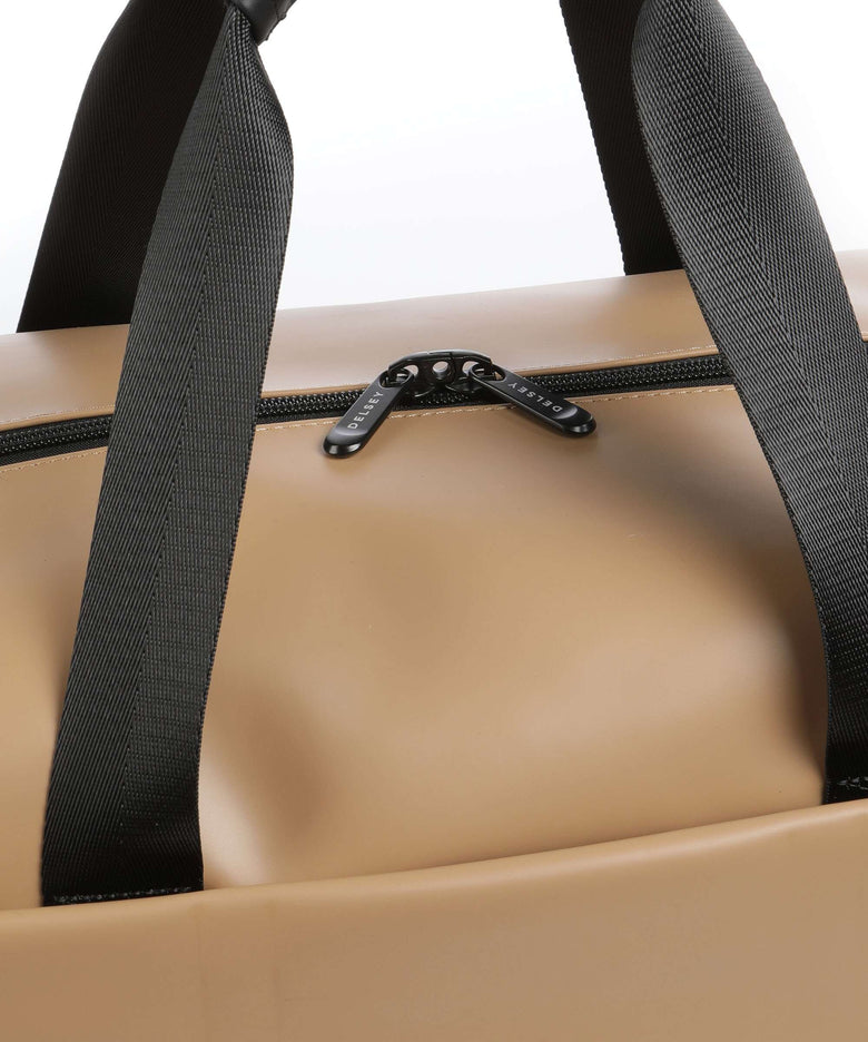 Delsey Paris Turenne Weekend bag beige