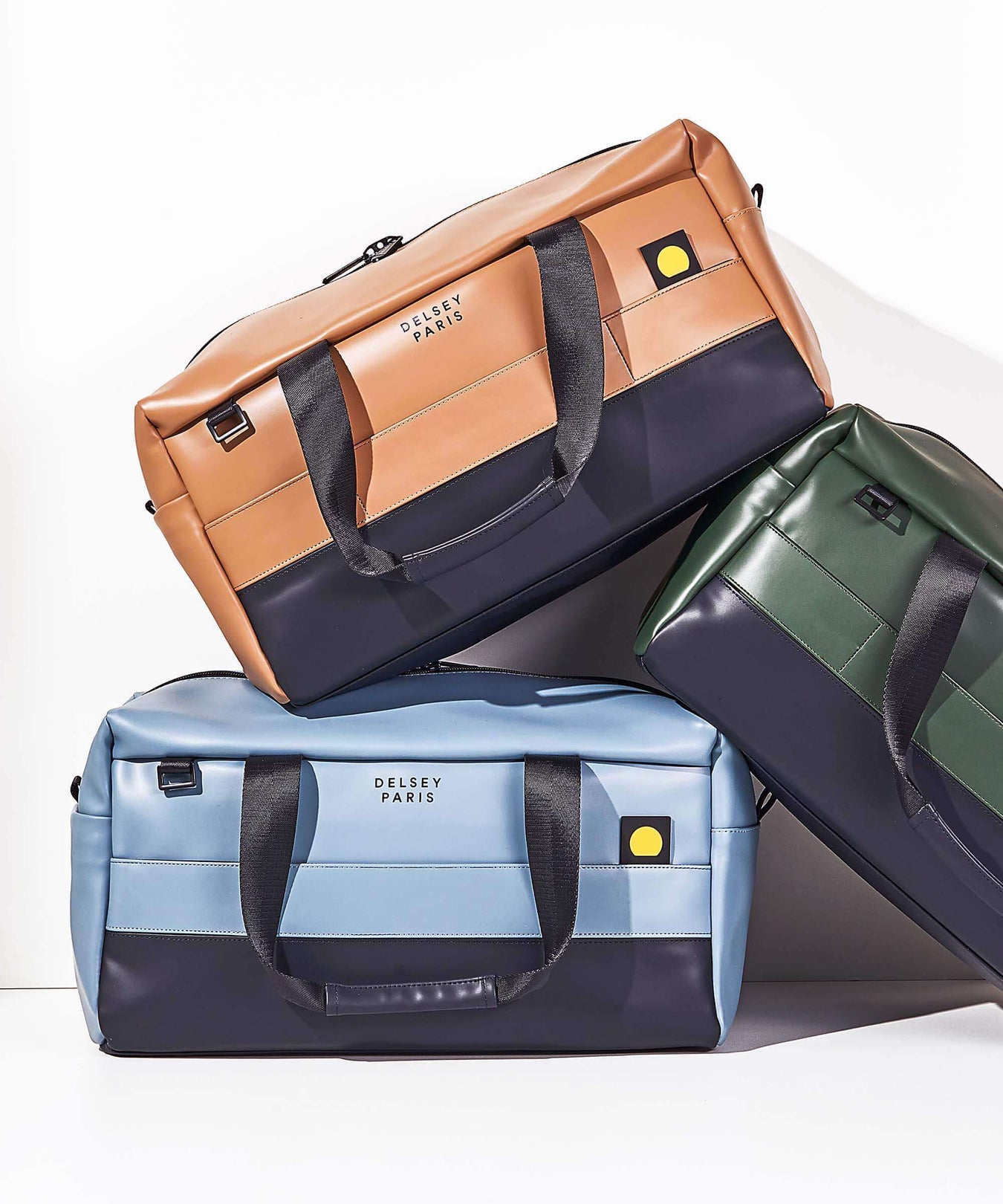 Delsey Paris Turenne Weekend bag blaugrau