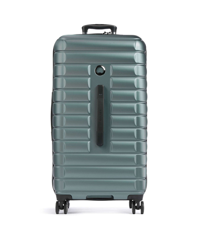 Delsey Paris Shadow 5.0 Spinner (4 wheels) gruen