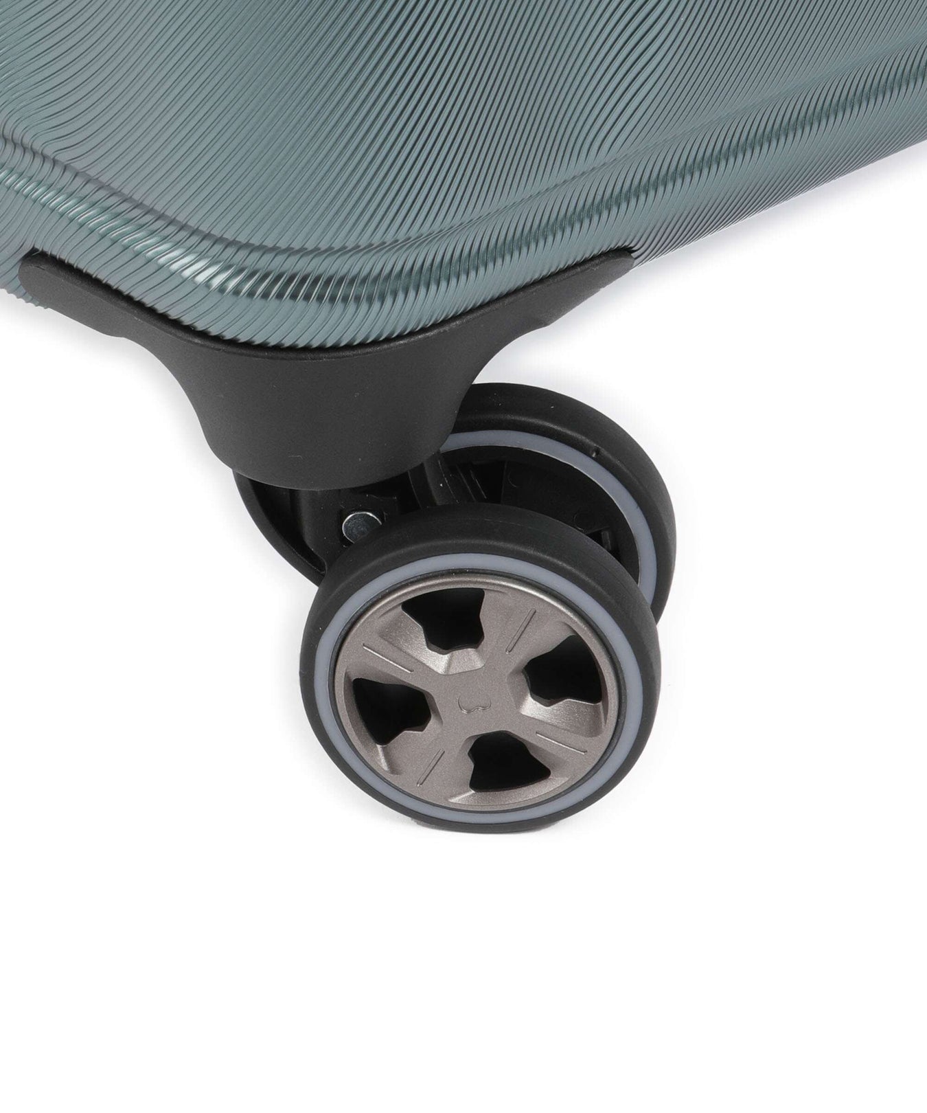 Delsey Paris Shadow 5.0 Spinner (4 wheels) gruen